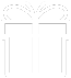 ribbon icon