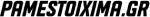 Pamestoixima logo