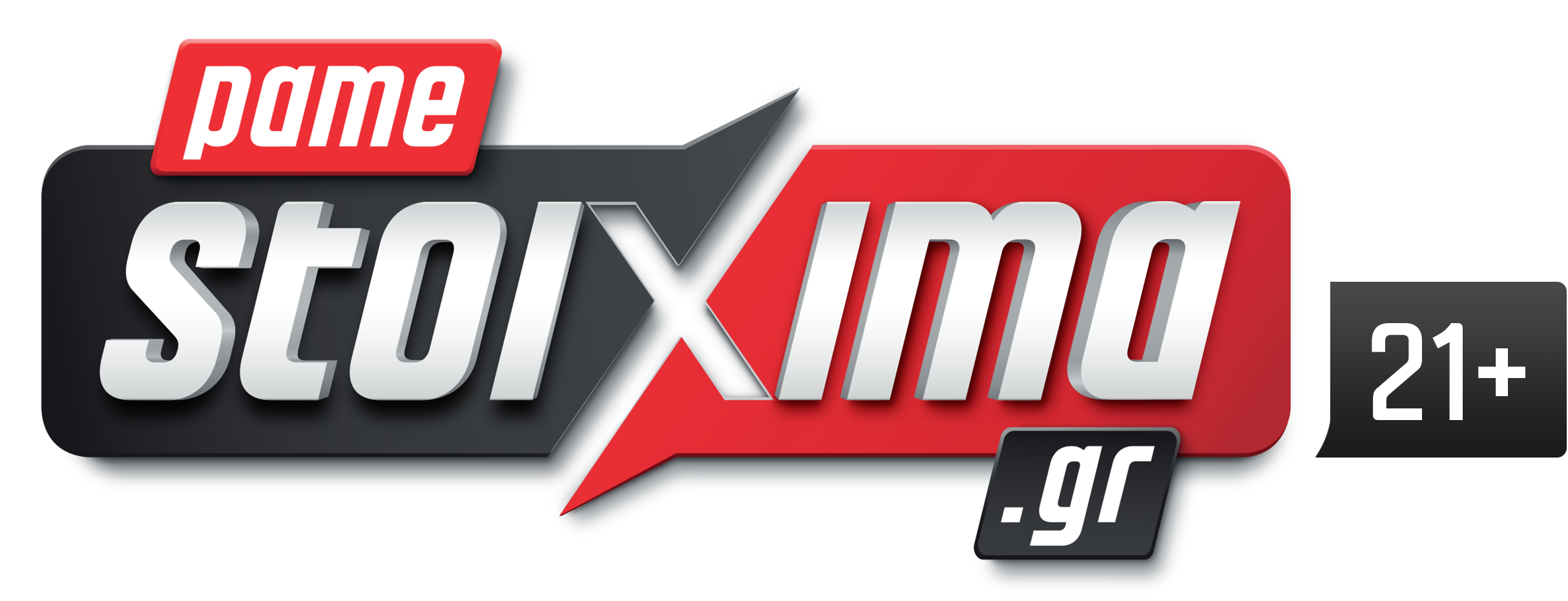 Pamestoixima Casino logo