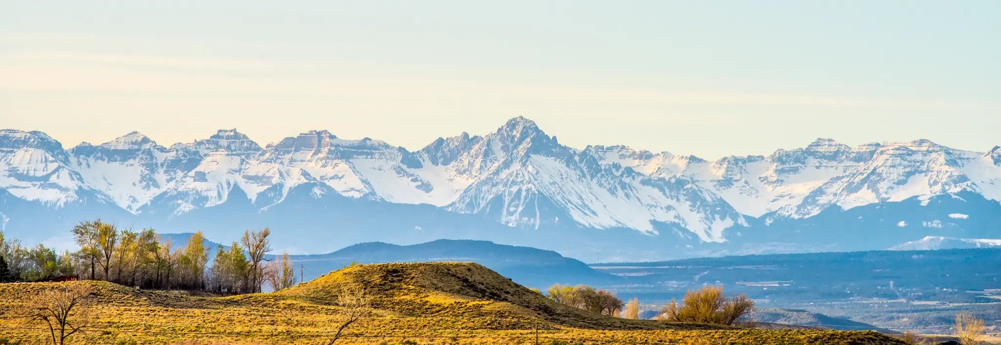 Mountain landscape