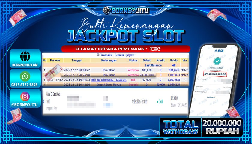 Gambar Bukti