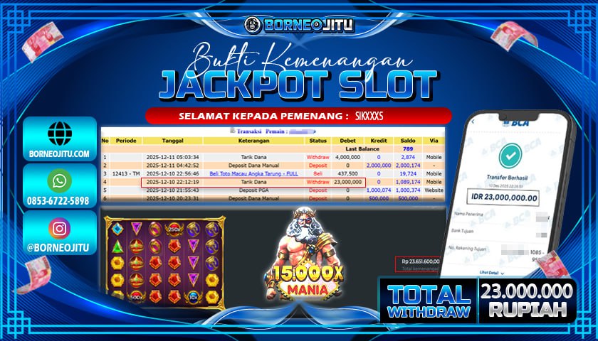 Gambar Bukti