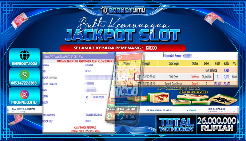 Gambar Bukti