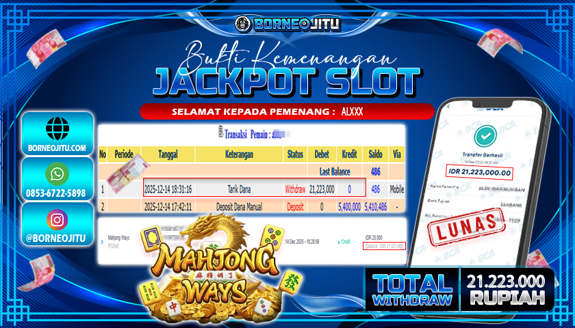 Gambar Bukti
