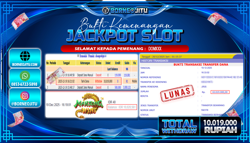 Gambar Bukti