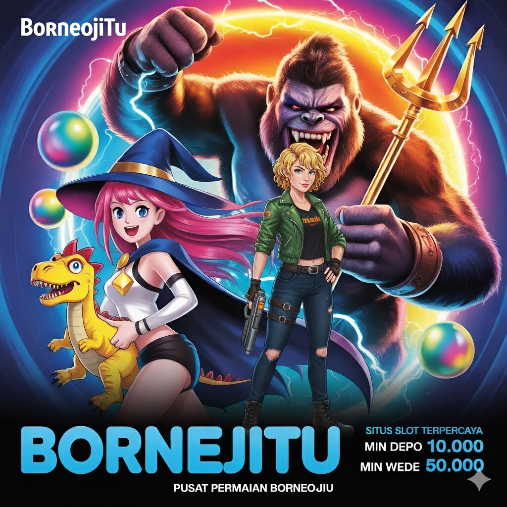 BORNEOJITU