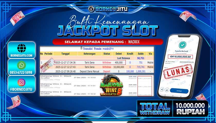 Gambar Bukti
