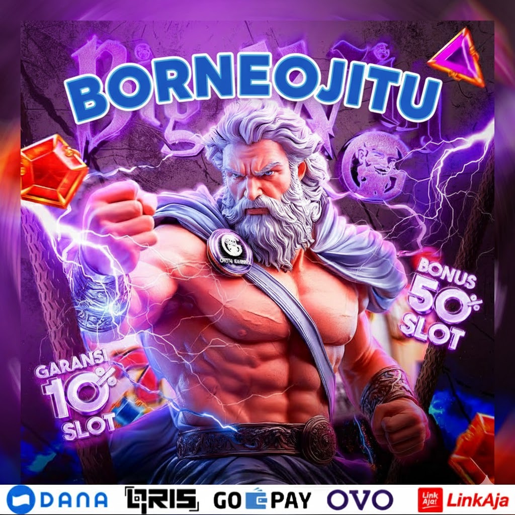 BORNEOJITU