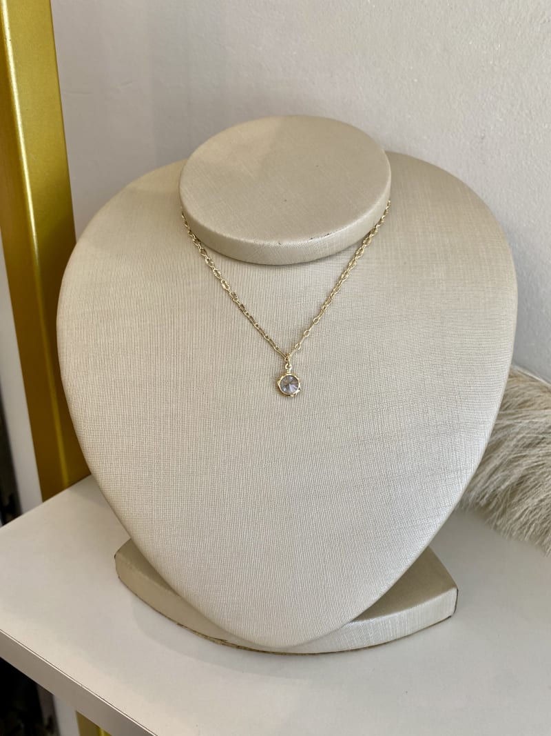 Chocker ponto de luz