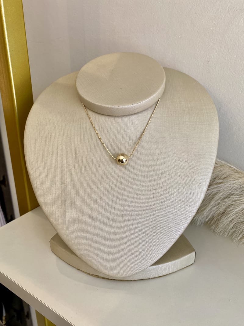 Chocker bola