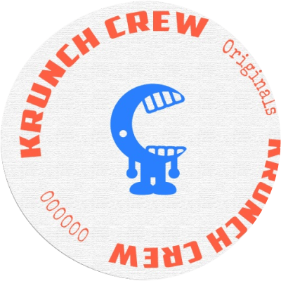 KRUNCH CREW Originals