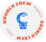 KRUNCH CREW Originals