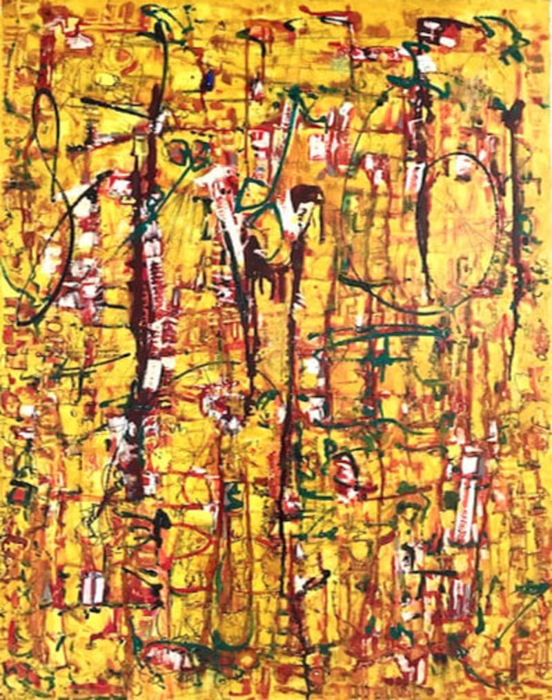 Original Art OAKS Design