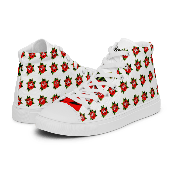 OAK "R" is for Ricali Roses R Red by Ricali Tattoos — KRUNCH CREW Originals