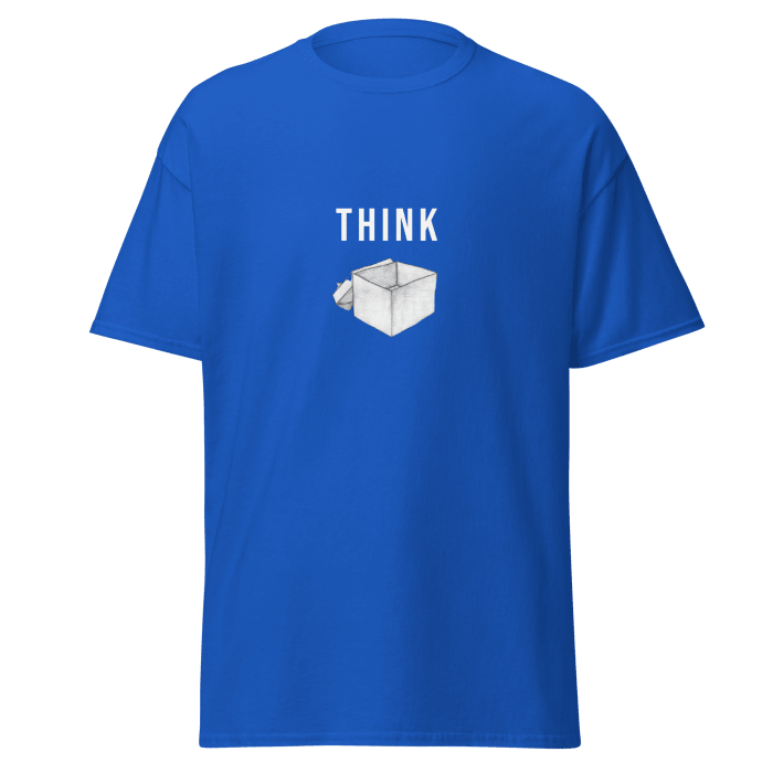 THINK + BOX Classic Tee