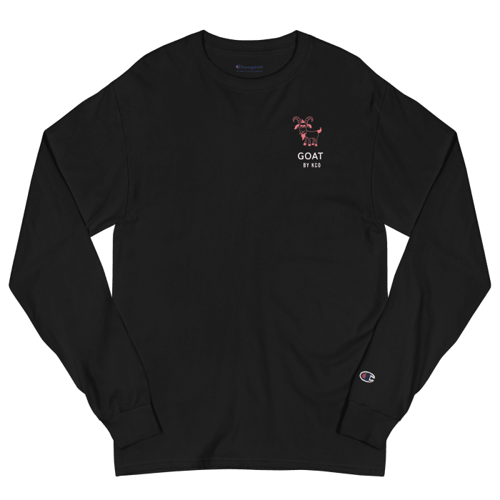 KCO 100 Points CERTIFIED BALLER Long Sleeve