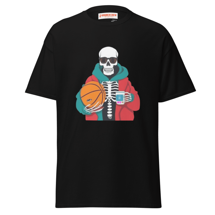 Workin' 2 Da Bone Classic Tee