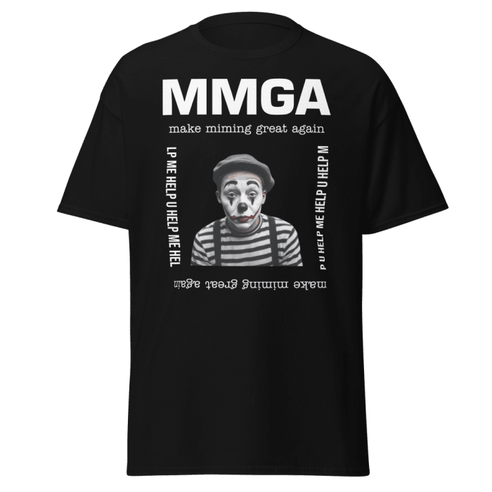 Make Miming Great Again 1's
