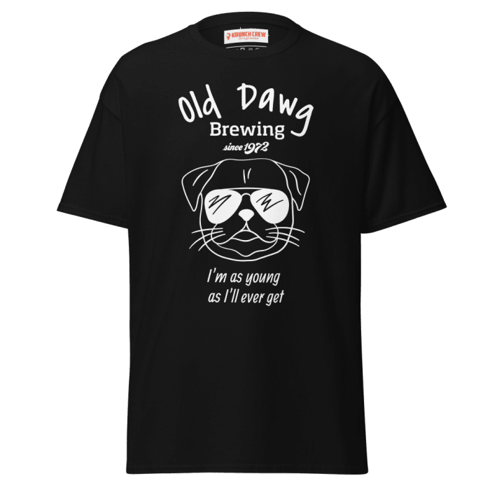 O.D.B. Classic Tee