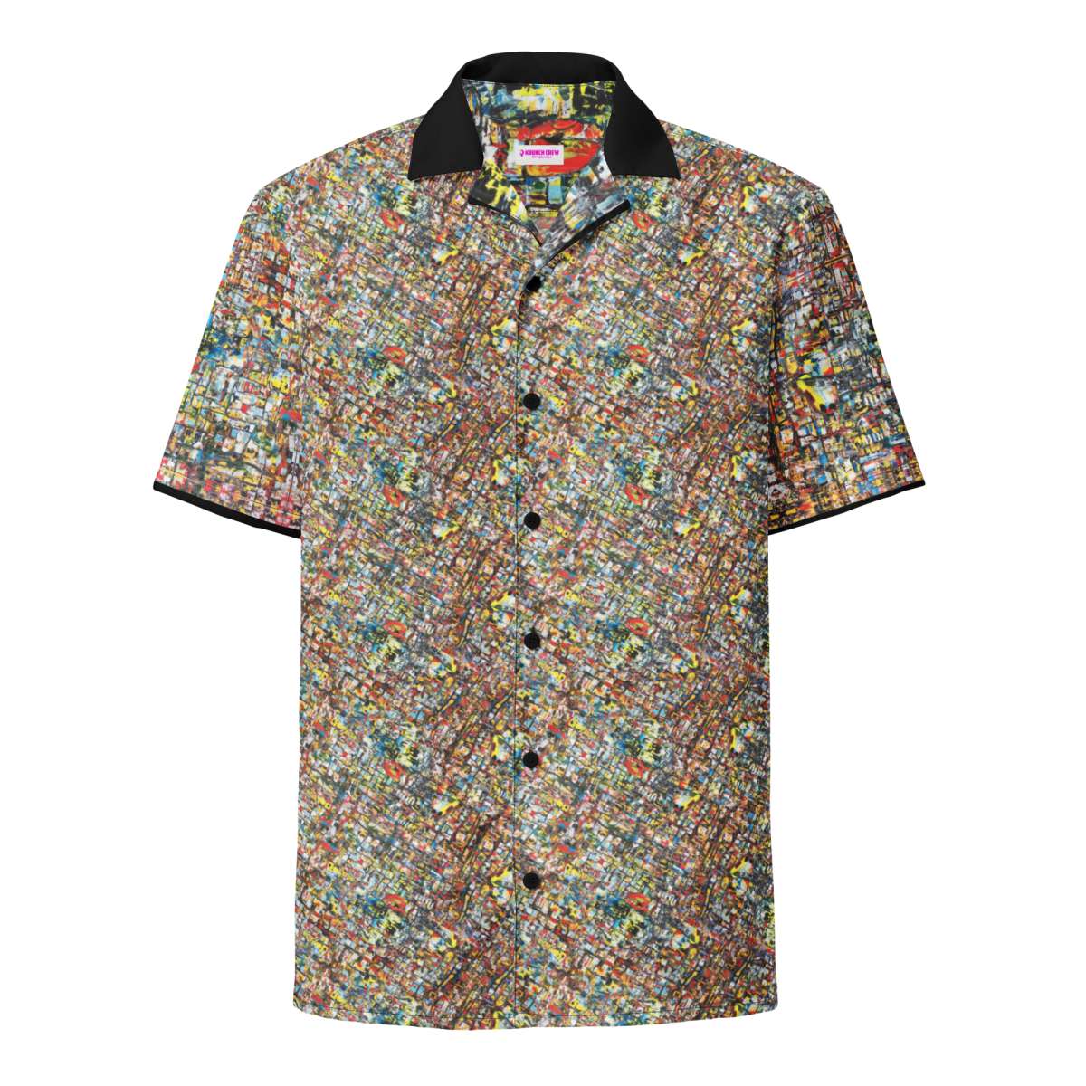all-over-print-unisex-button-shirt-white-front