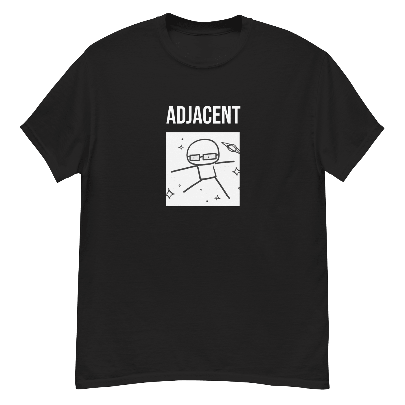 KCO ADJACENT Classic Tee