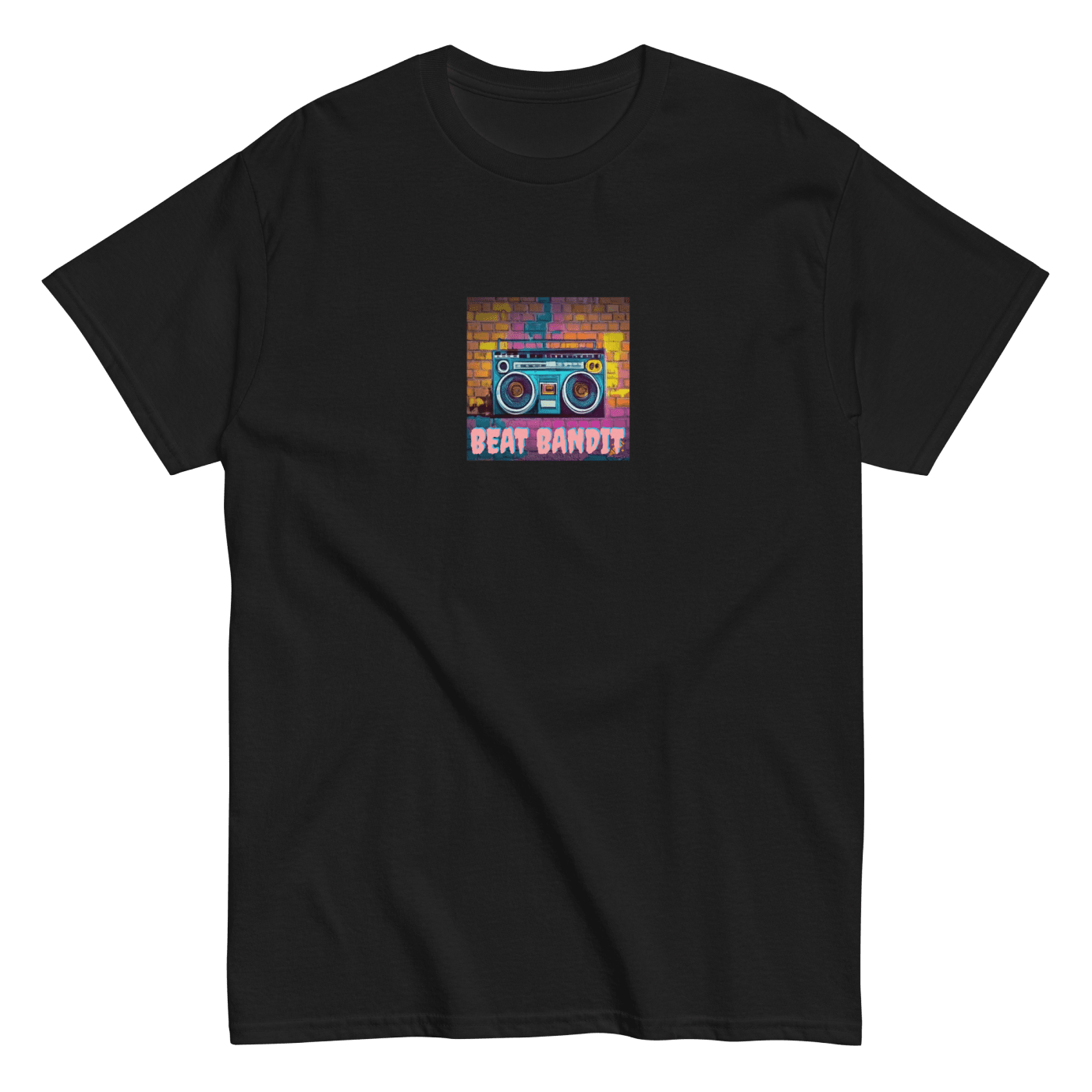 KCO BE LOUD! Beat Bandit Classic Tee