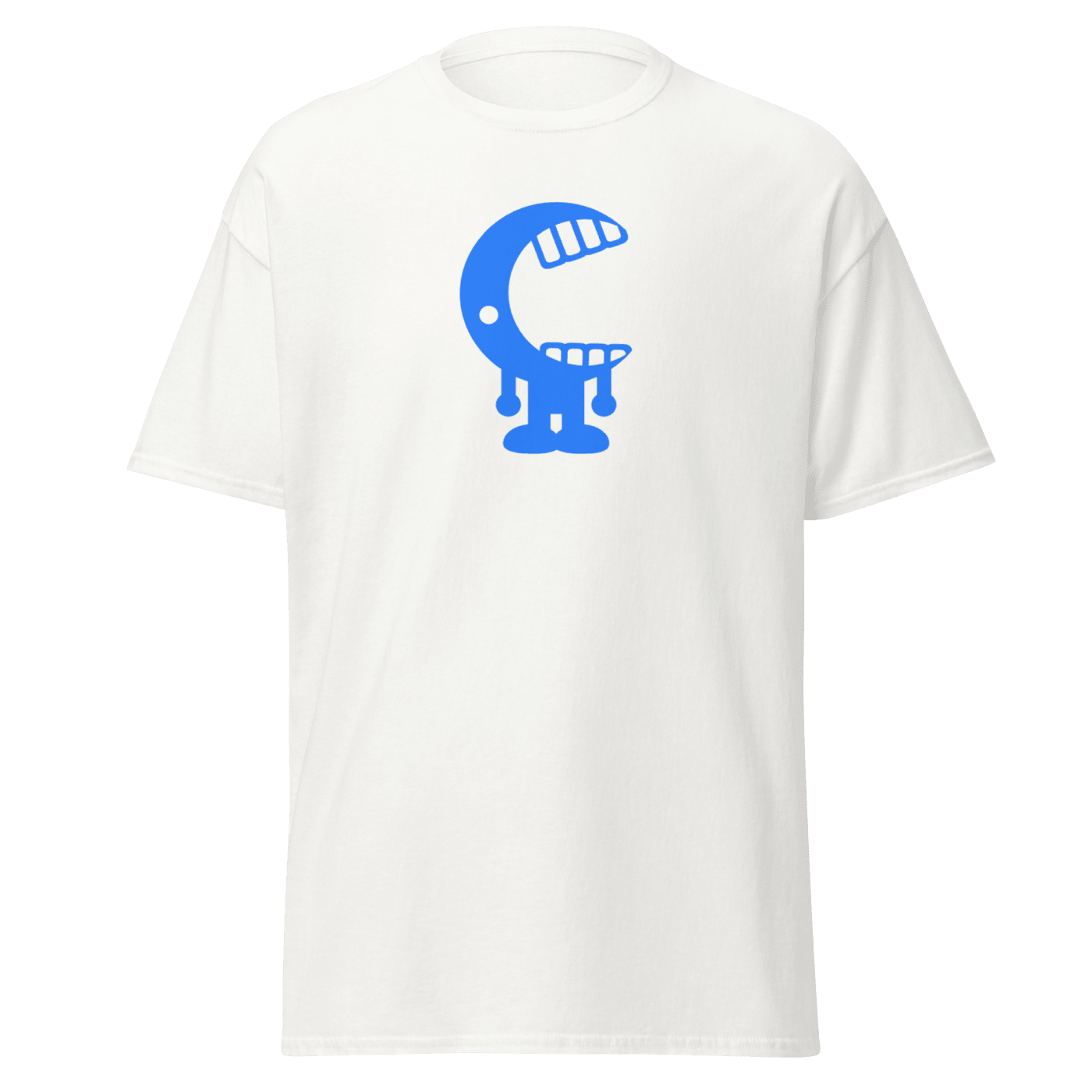 JUST KRUNCH Le Bleu Classic Tee
