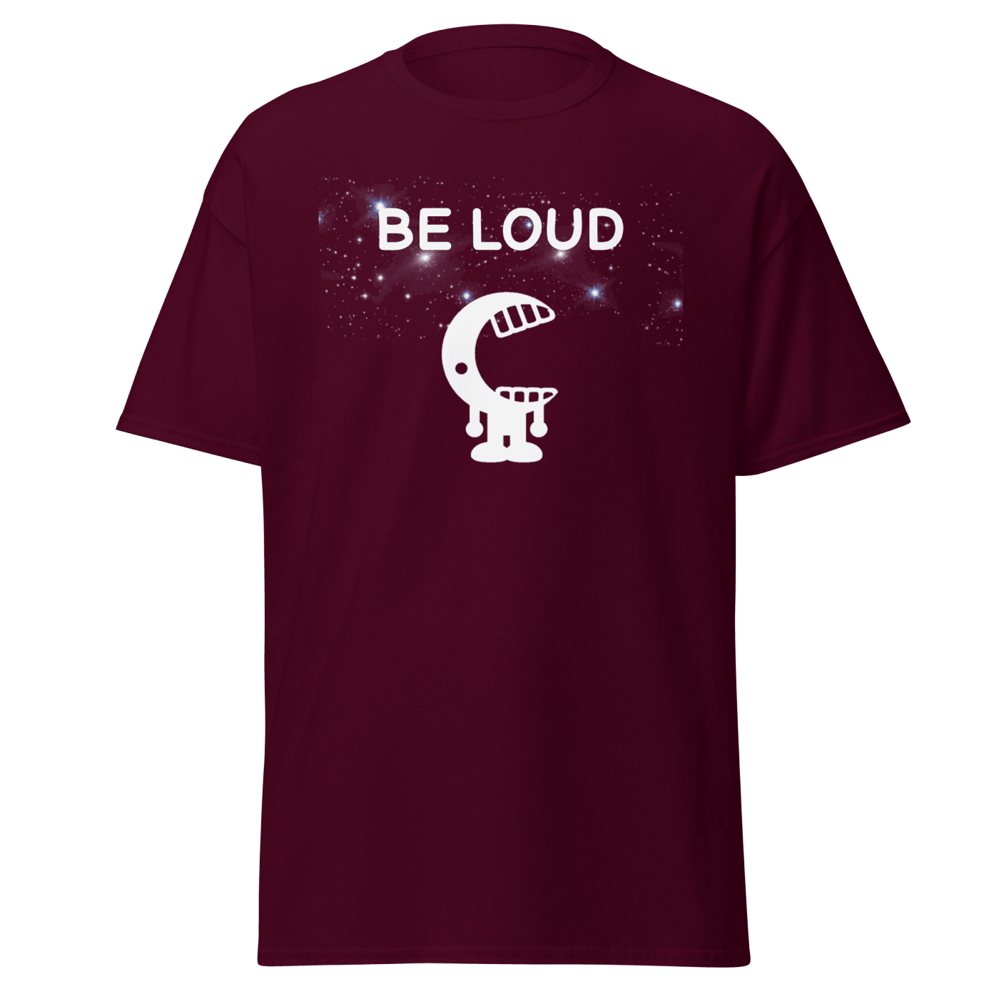 BE LOUD by KRUNCH