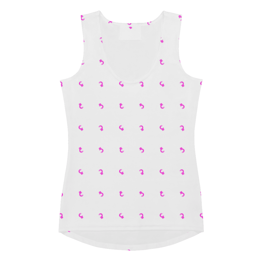 Hey Ladies! KRUNCH Over n Over Tank Top