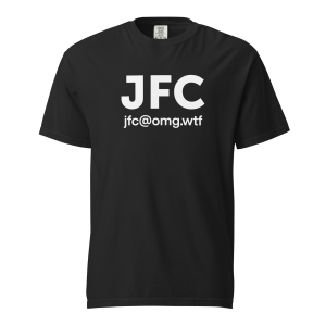 Product JFC Premium Tee photo