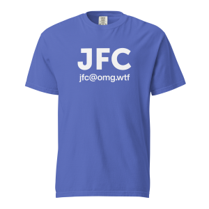 Product JFC Premium Tee photo