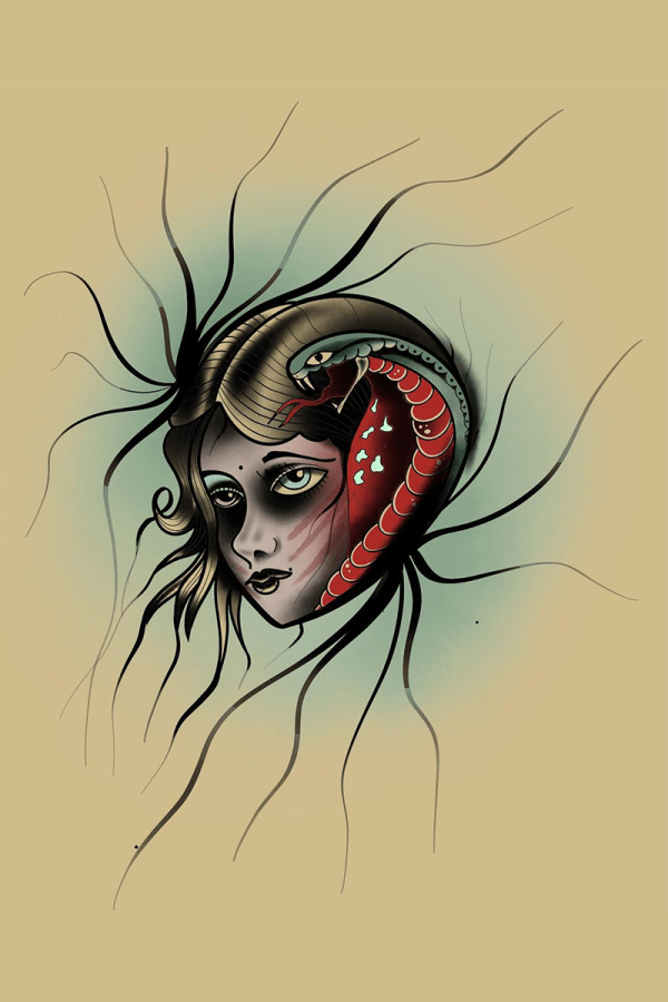 serpent-and-the-siren