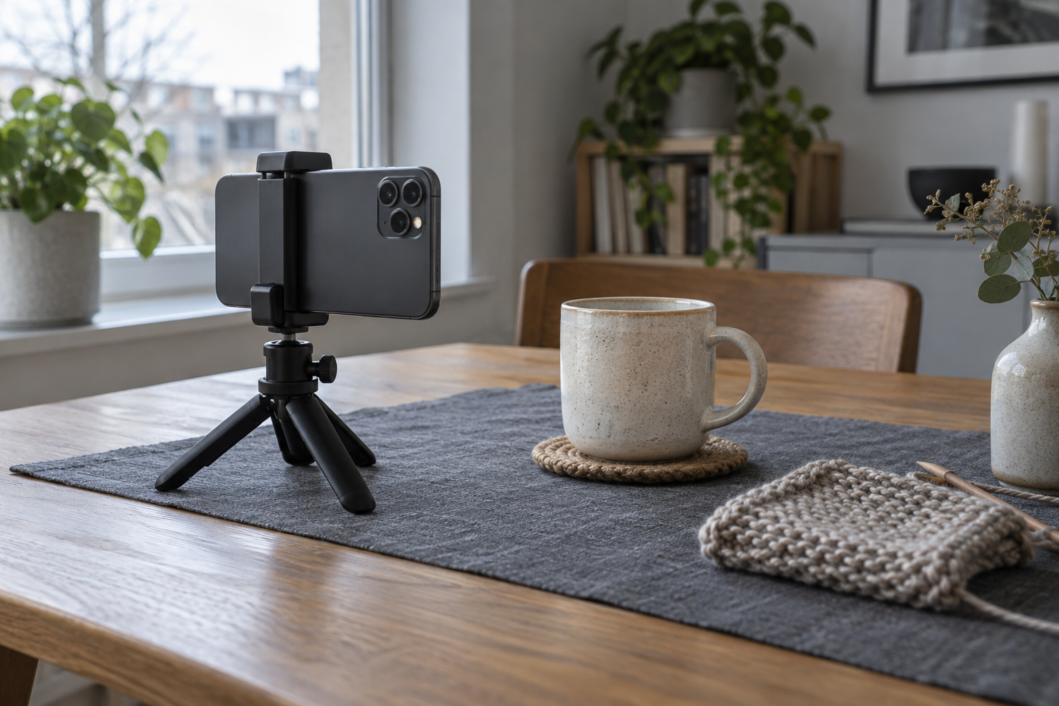 Why Your Indoor Phone Photos Look Blurry—and What to Try First