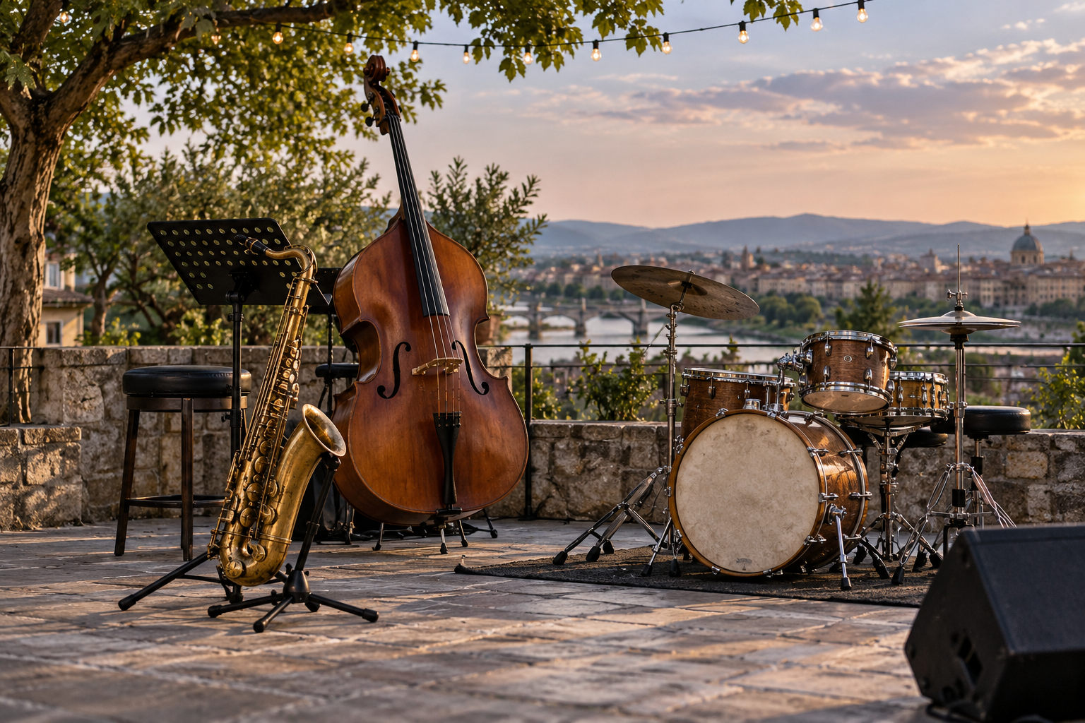 Jazz at LACMA: Find the Sound You Want to Follow