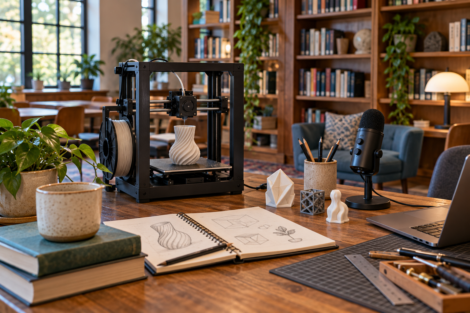 The Project Before the Purchase: A First Look at Octavia Lab
