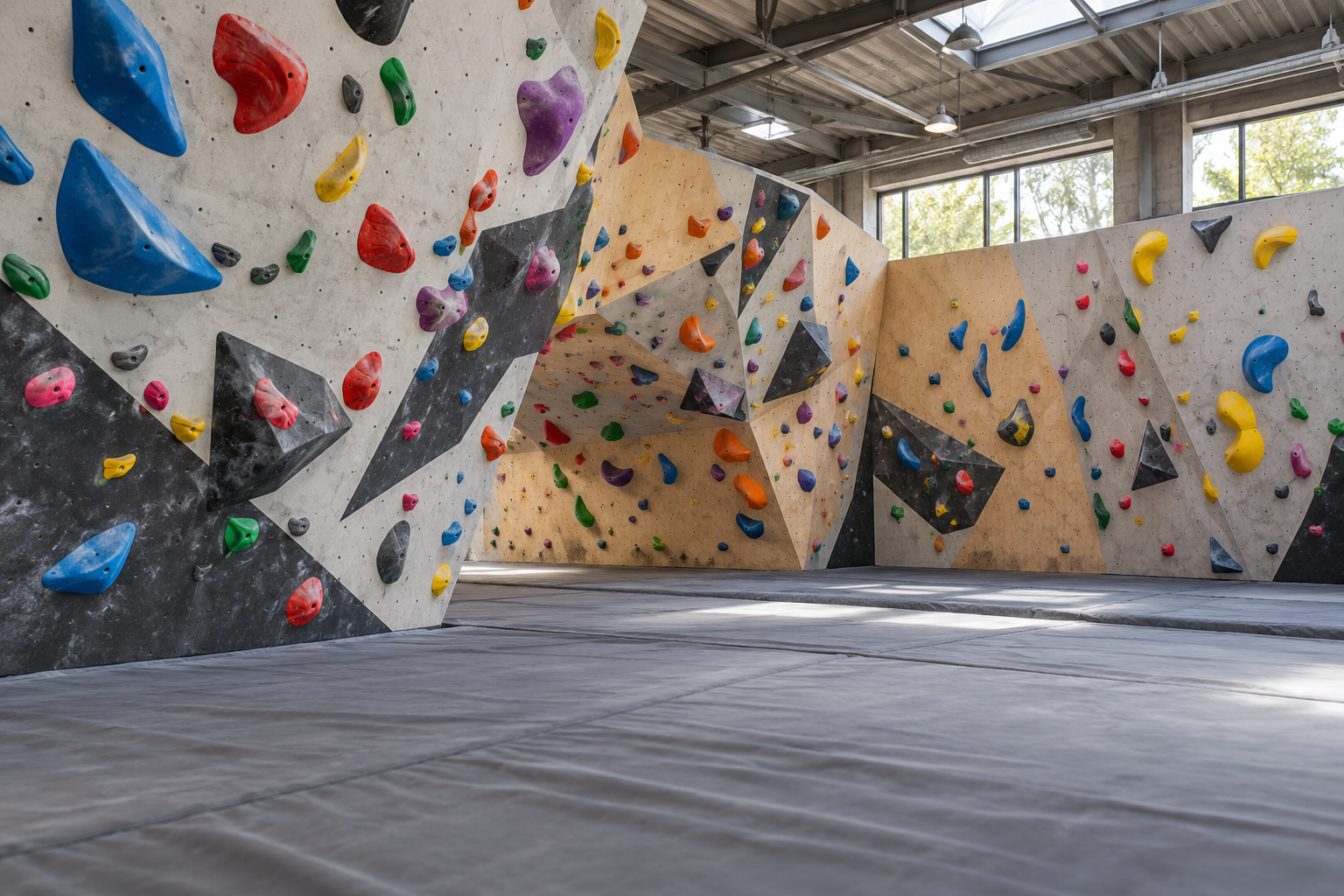 One More Try, a Different Idea: Your First Hollywood Boulders Visit
