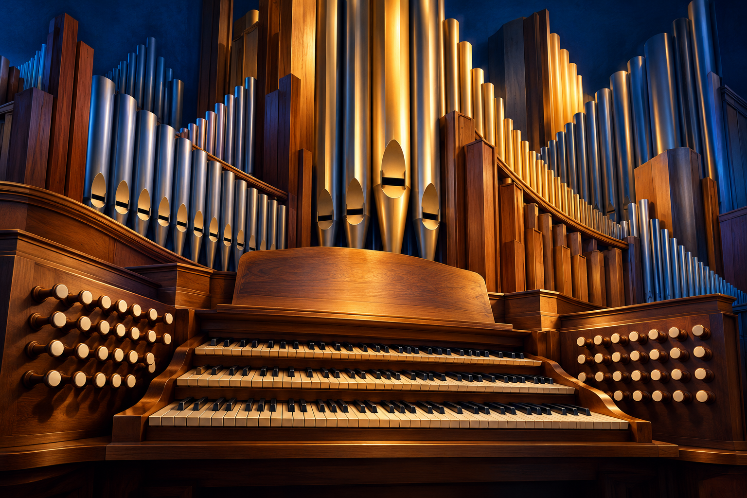 One Instrument, a Roomful of Colors: Lucile Dollat at Walt Disney Concert Hall