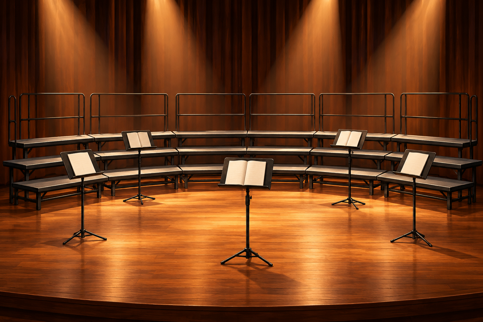 When Separate Voices Become One: USC’s Chamber & Concert Choir Evening