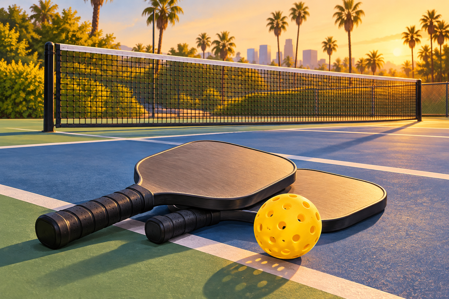 Learn the Score, Find Your Rally: A First Pickleball Afternoon in Westchester