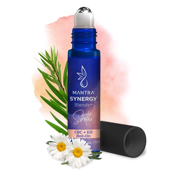 SOOTHE Mantra Synergy Blends™