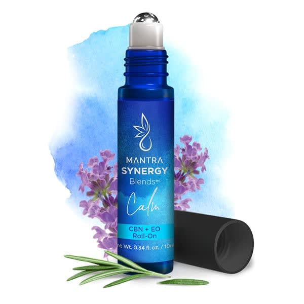CALM Mantra Synergy Blends™