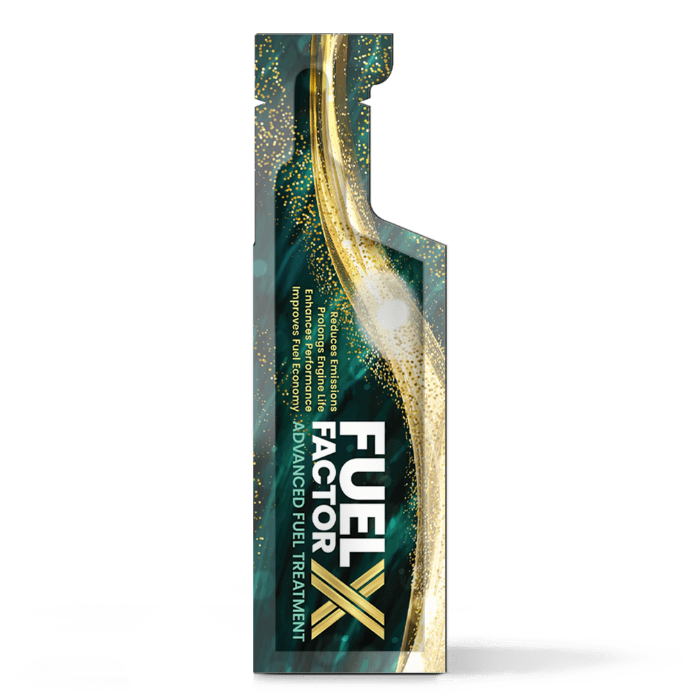 Fuel Factor X Foil Pack