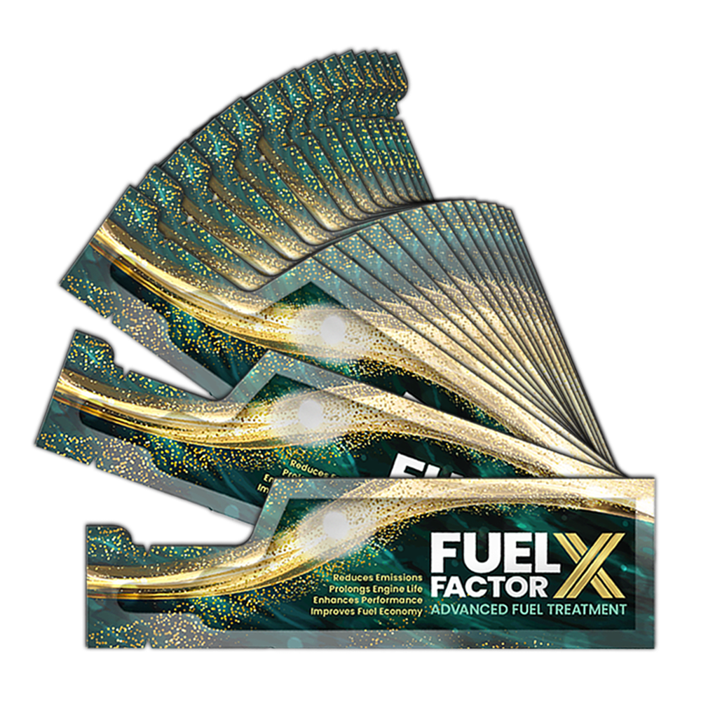 Fuel Factor X Foil Pack 16 db-os kiszerelés