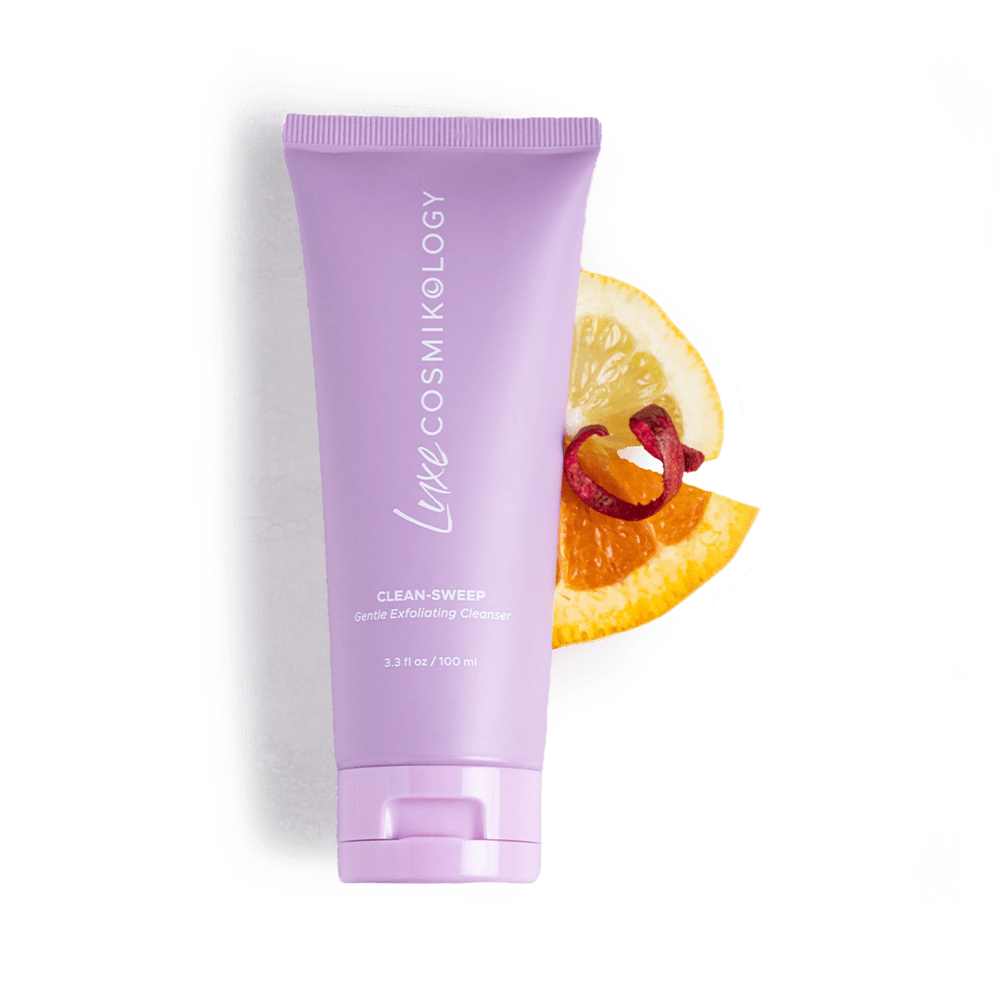 Clean-Sweep gyengéd hámlasztó tisztítószer