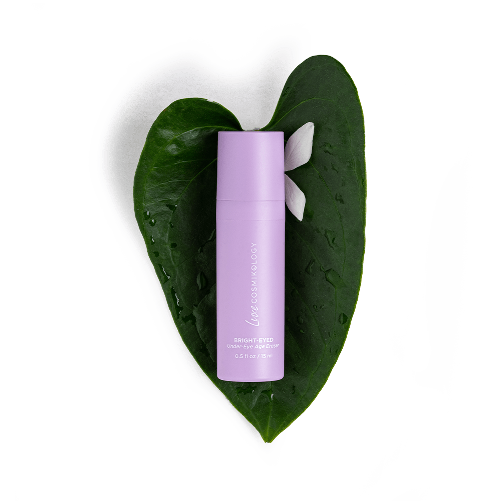 Bright-Eyed Under - Szemránckrém