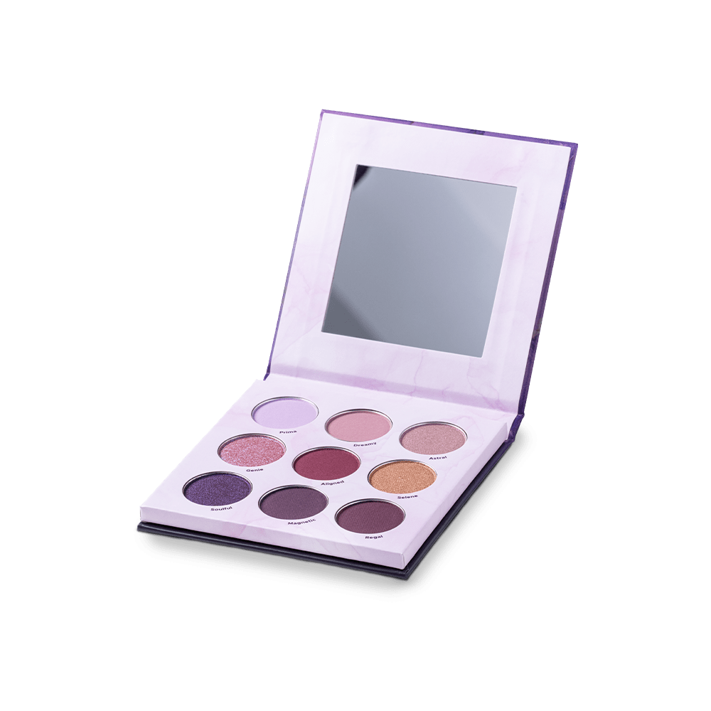 Cosmikology Divine szemhéjfesték paletta