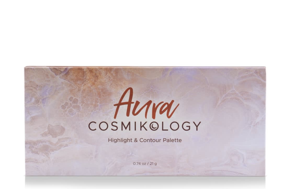 Cosmikology Contour and Highlight paletta
