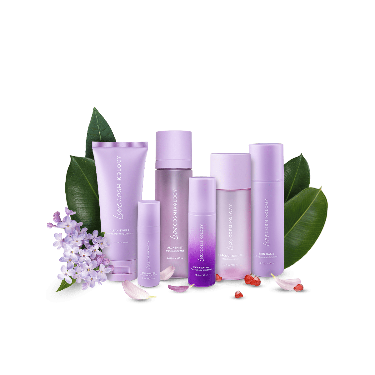 Cosmikology bőrápoló csomag