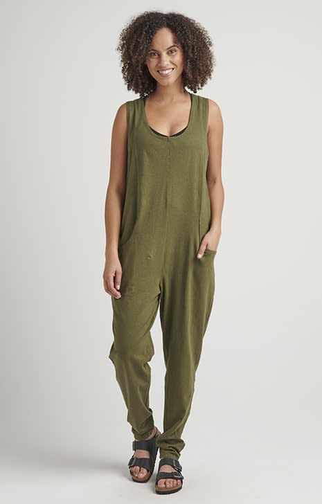 Julz kender, pamut jumper - Image 2