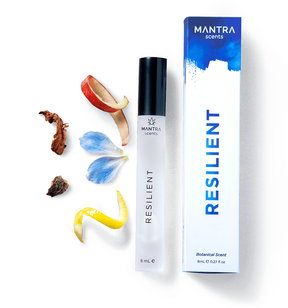 RESILIENT illatú Mantra illóolaj